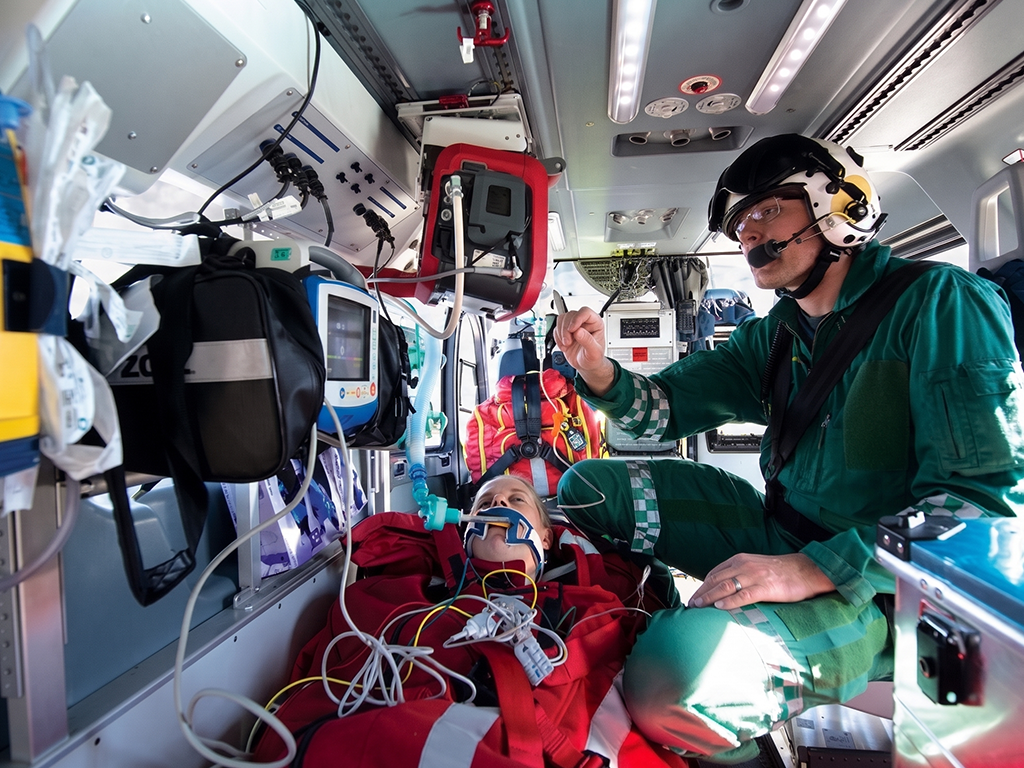 Air Ambulance Services