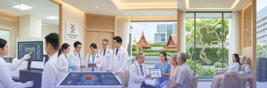 Top Hospitals for Advanced Cancer Treatment in Thailand: 7 Centers 4 Academic and Public Cancer Centers in Thailand
