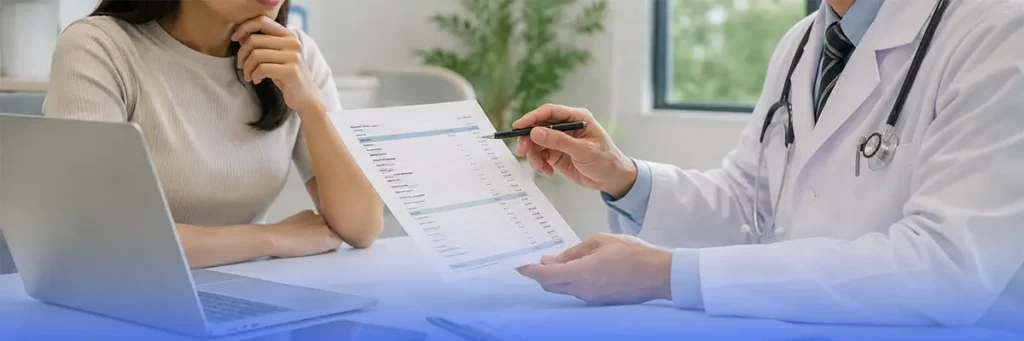How to Read a Hospital Cost Estimate