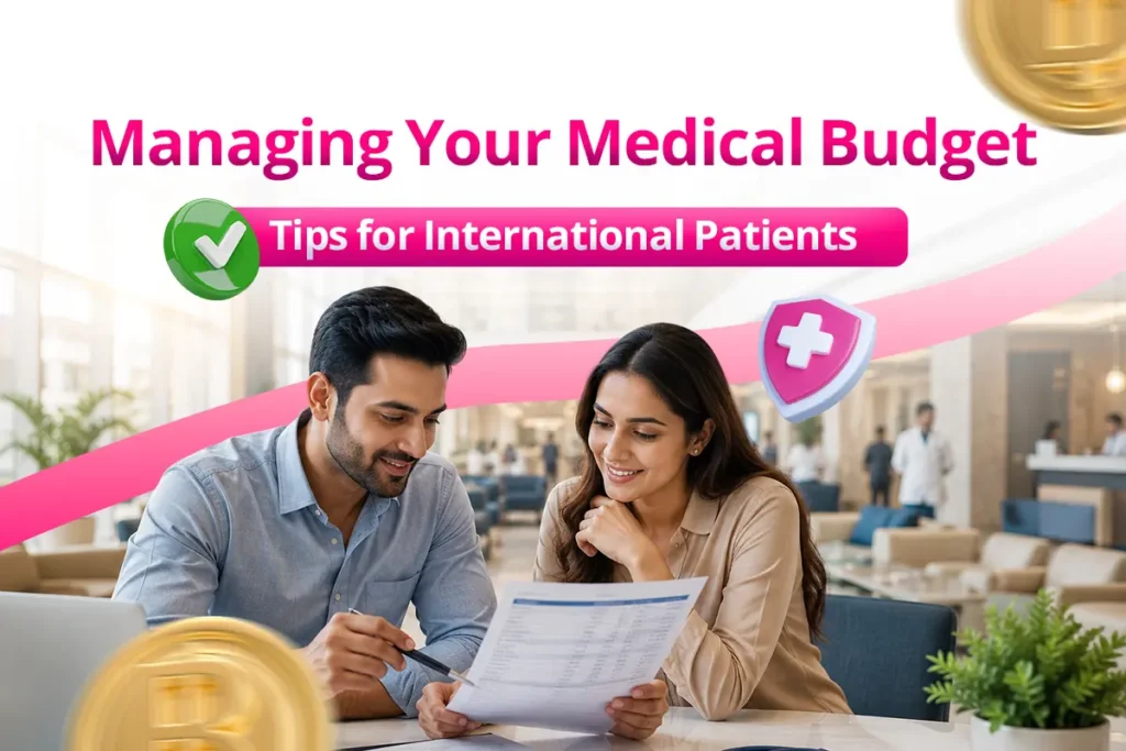 Managing Your Medical Budget: Tips for International Patients