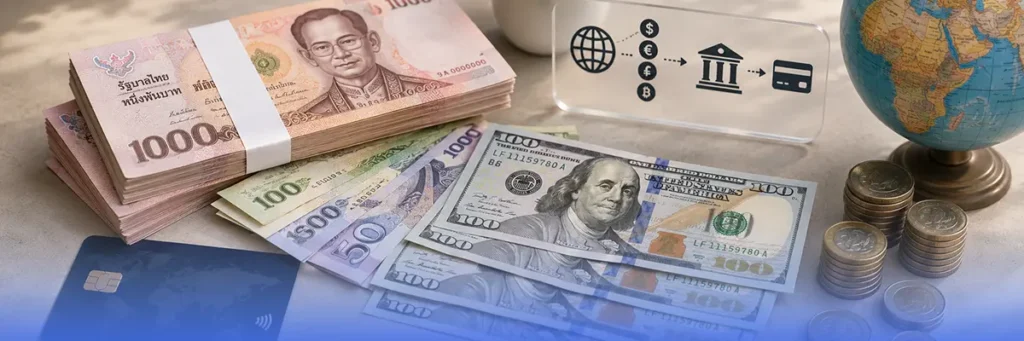 Payment, Currency and Bank Fees
