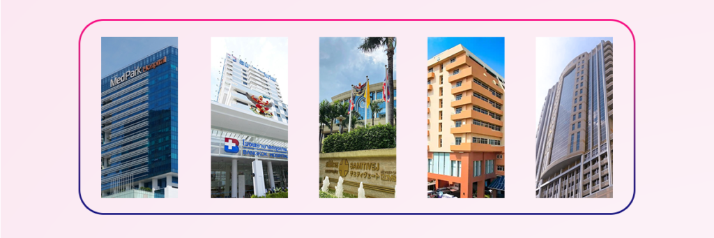Top Hospitals for Advanced Cancer Treatment in Thailand: 7 Centers 3 Top Hospitals for Advanced Cancer Treatment in Thailand