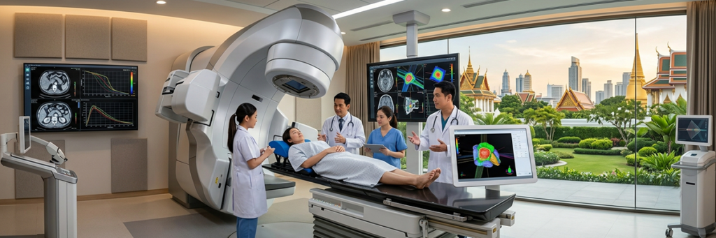 Top Hospitals for Advanced Cancer Treatment in Thailand: 7 Centers 1 Top Hospitals for Advanced Cancer Treatment in Thailand: 7 Centers