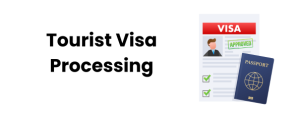 tourist visa processing