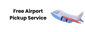 free airport pickup service